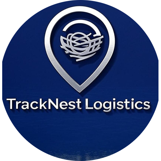 TrackNest Logo